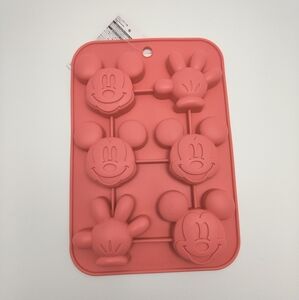 Disney Mickey Mouse Silicone Mold